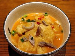 油豆腐焖拆骨肉-湘爵士(王府井百货黄兴中路店)