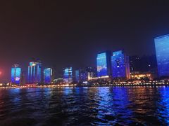 -珠江夜游广州塔·中大码头