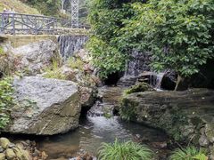 -夏霖九天银瀑风景区
