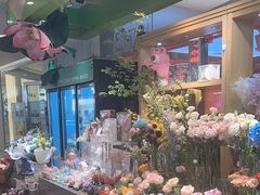 -谷莠子花艺·气球派对·绿植造景·花艺沙龙(金光华广场店)