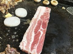 -韩阳王石板烤肉