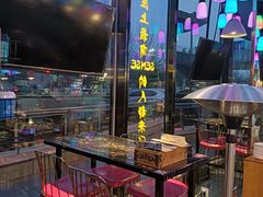 -火枪手串吧·鹤岗小串涮肚(亦庄店)