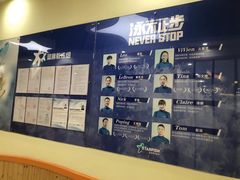 -蓝旗亲子游泳(范湖万达广场店)