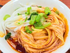 -子午路张记肉夹馍(翠华路店)