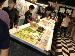 -拿渡·水煮鱼 麻辣香锅(西单大悦城店)