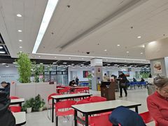 -清华大学-观畴园餐厅