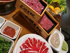-古铜老院铜锅涮肉·清真(双井店)