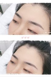 -久匠·野生眉半永久纹绣