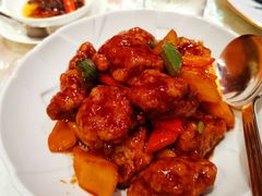咕嚕肉-8餐厅(新葡京酒店)