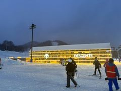 -长白山万达国际滑雪场