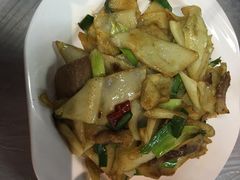 枯豆丝-小民大排档(光谷店)