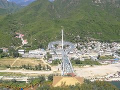 -野三坡刘家河高山漂流