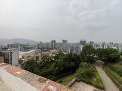 -东望洋炮台东望洋灯塔