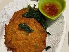 泰式炸鱼饼-荷花泰菜(东方新天地店)
