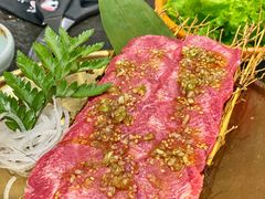 牛舌-味家烤肉烤鳗鱼牛排(西塔旗舰店)