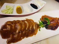 京华牡丹烤鸭-京华烟云·北京烤鸭(领展购物广场·中关村店)