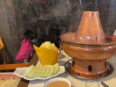 -前门杨记·铜锅涮肉(王府井·故宫店)