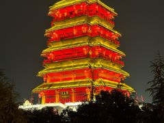 -西安汉城湖景区