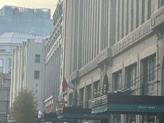 -上海和平饭店 Fairmont Peace Hotel