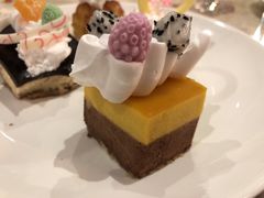 芝士蛋糕-芭菲盛宴·环球美食(解放碑英利国际店)