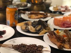 -川骄海鲜自助(河东店)