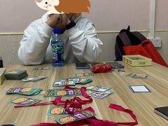 -face time桌游俱乐部