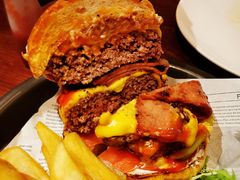 加加大汉堡XXL&nbsp;Burger-Bistro 63 创意融合料理(广粤天地店)