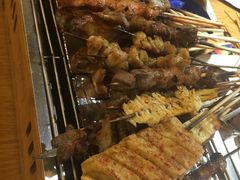 -云晓光头烧烤吧(德平路店)