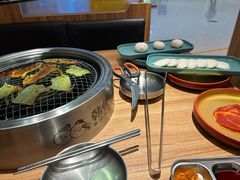 -韩悦牛排烤肉无限续(宝能中心店)