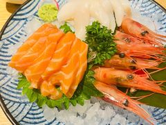 刺身拼盘-温野菜涮涮锅(西单大悦城店)