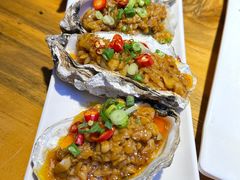 -阿里巴巴海鲜烧烤家常菜(黄岛店)