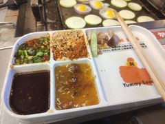 -赞酱川式烤肉(蜀都万达店)