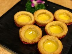 酥皮鸡蛋挞-嘉旺港式茶餐厅(延长中路店)