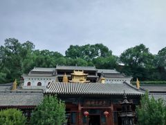-五台山风景名胜区