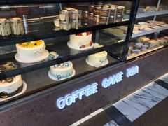 -甜℃·甜品咖啡(东方金座店)
