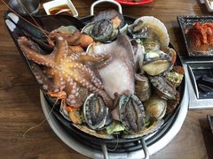 -真情鲍鱼海鲜汤