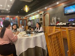 大堂-围龙屋客家食府(福田店)