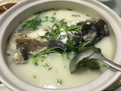 -天乐农家鱼头王(天目湖店)