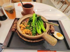 -万煲旺·香港老传承煲仔饭·猪杂汤(客村店)