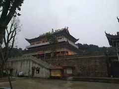 -铁山坪森林公园