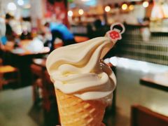 冰北海道牛乳冰淇淋-烧鸟横丁(联发文创口岸店)