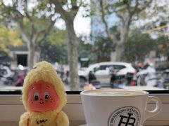 -JamaicaBlue Cafe(乌鲁木齐中路店)