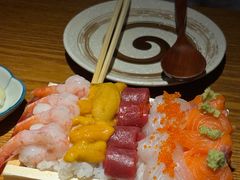 -桂马·日本料理·海胆·海鲜饭·酒场(民主广场店)