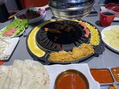 -外婆掌柜·东北家庭烤肉(托乐嘉店)