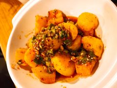 锅巴土豆-付小姐在成都(中山公园店)