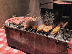 -生火火·地摊小炉子烧烤(龙湖北城金冠店)