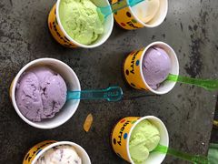 -莓园冰淇淋店