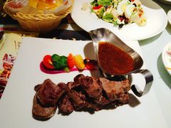 -红屋牛排(闽江路店)