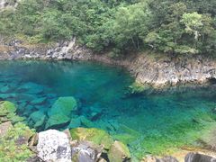 -叠溪松坪沟景区