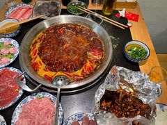 -飘香火锅(玉林西路店)